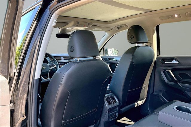 2023 Volkswagen Tiguan 2.0T SE 4MOTION - 23052806 - 17