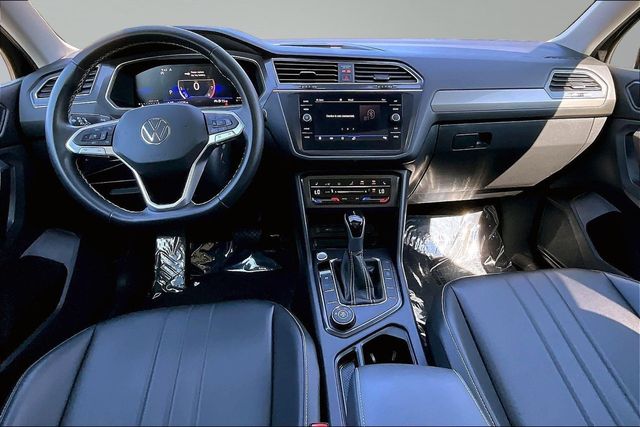 2023 Volkswagen Tiguan 2.0T SE 4MOTION - 23052806 - 18