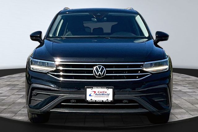 2023 Volkswagen Tiguan 2.0T SE 4MOTION - 23052806 - 1