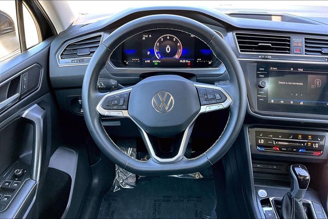 2023 Volkswagen Tiguan 2.0T SE 4MOTION - 23052806 - 19