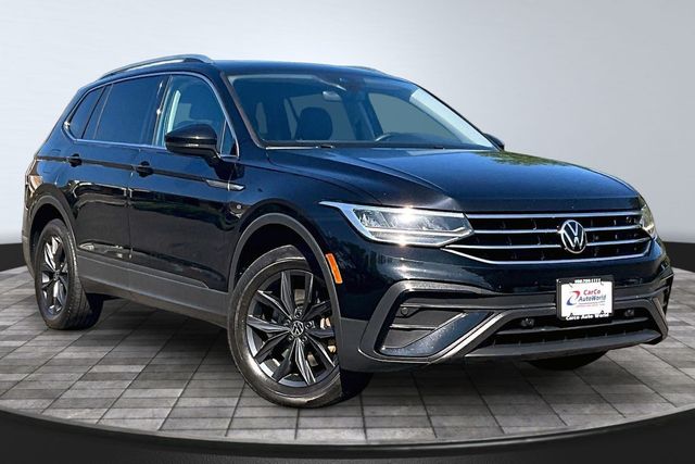 2023 Volkswagen Tiguan 2.0T SE 4MOTION - 23052806 - 2