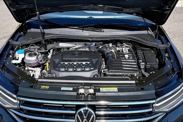 2023 Volkswagen Tiguan 2.0T SE 4MOTION - 23052806 - 37