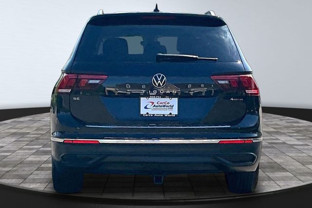 2023 Volkswagen Tiguan 2.0T SE 4MOTION - 23052806 - 5