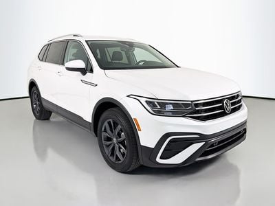 2023 Volkswagen Tiguan