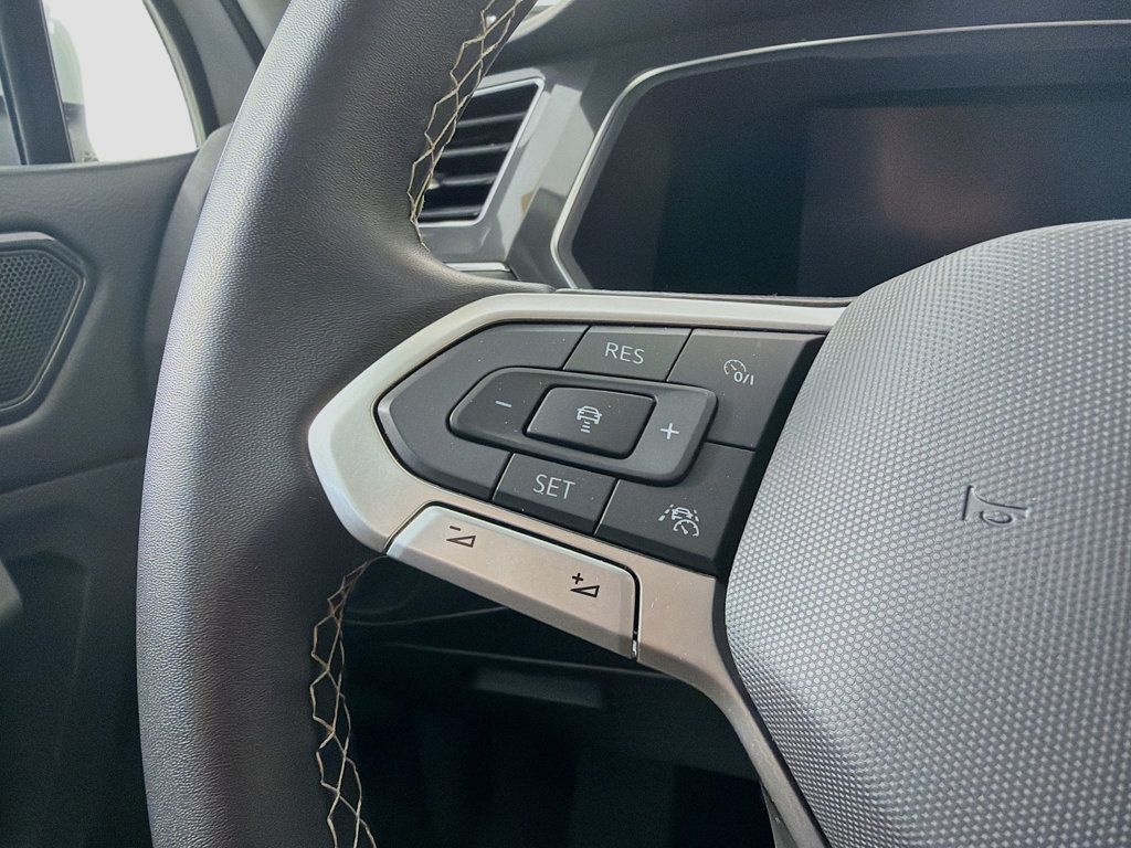 2023 Volkswagen Tiguan 2.0T SE 4MOTION - 22962936 - 10