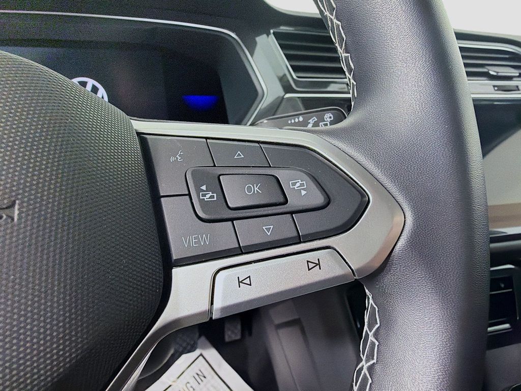 2023 Volkswagen Tiguan 2.0T SE 4MOTION - 22962936 - 11