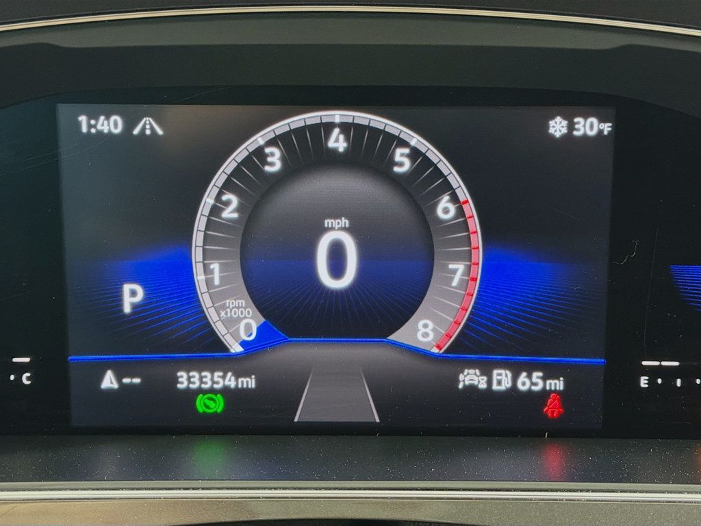 2023 Volkswagen Tiguan 2.0T SE 4MOTION - 22962936 - 12