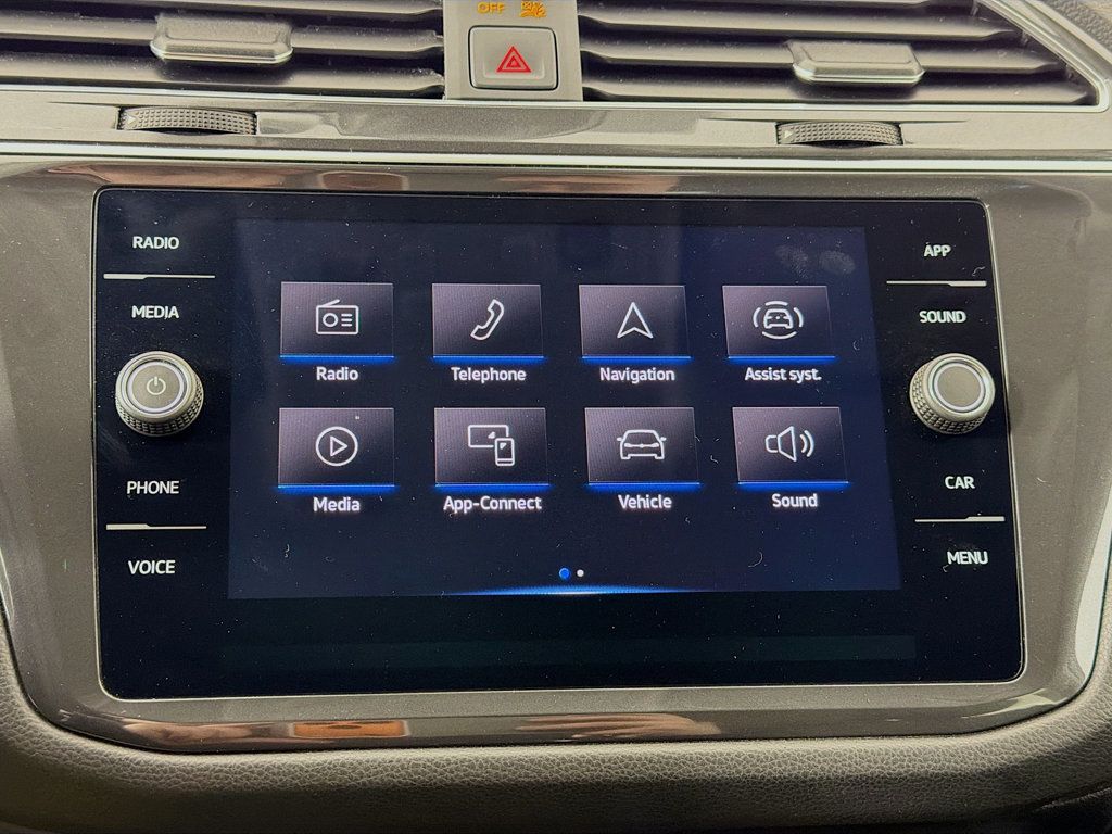 2023 Volkswagen Tiguan 2.0T SE 4MOTION - 22962936 - 14