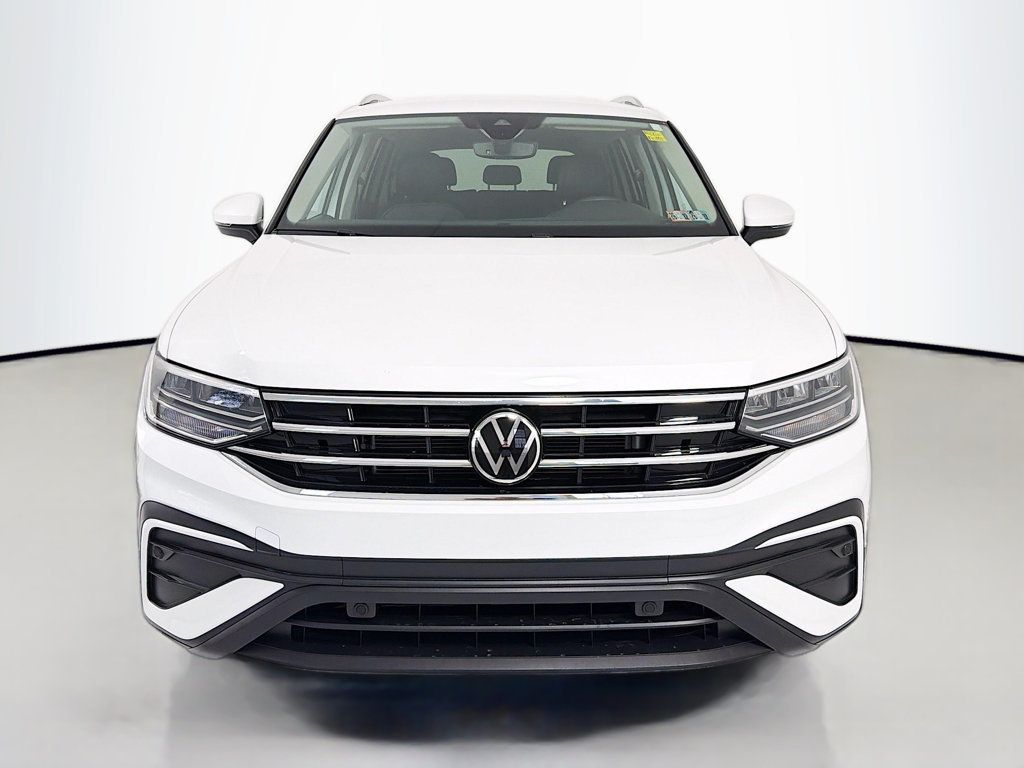 2023 Volkswagen Tiguan 2.0T SE 4MOTION - 22962936 - 1