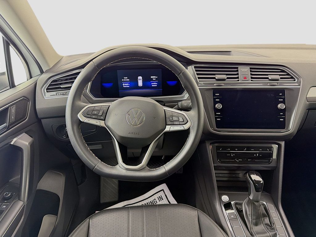 2023 Volkswagen Tiguan 2.0T SE 4MOTION - 22962936 - 21
