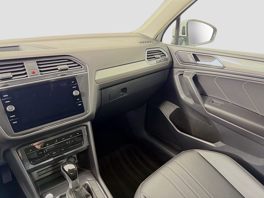 2023 Volkswagen Tiguan 2.0T SE 4MOTION - 22962936 - 22