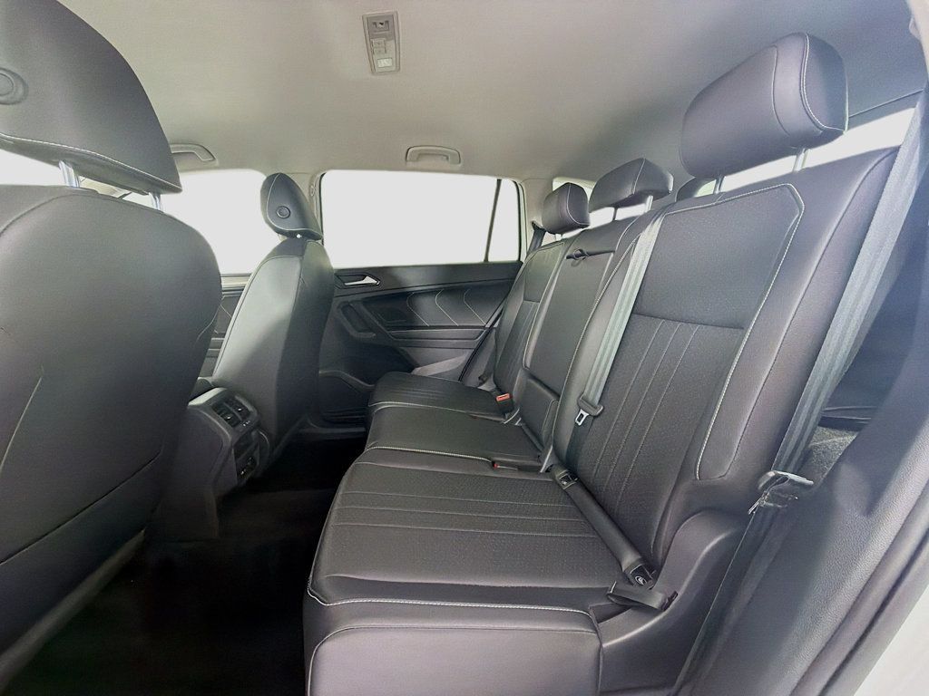 2023 Volkswagen Tiguan 2.0T SE 4MOTION - 22962936 - 23