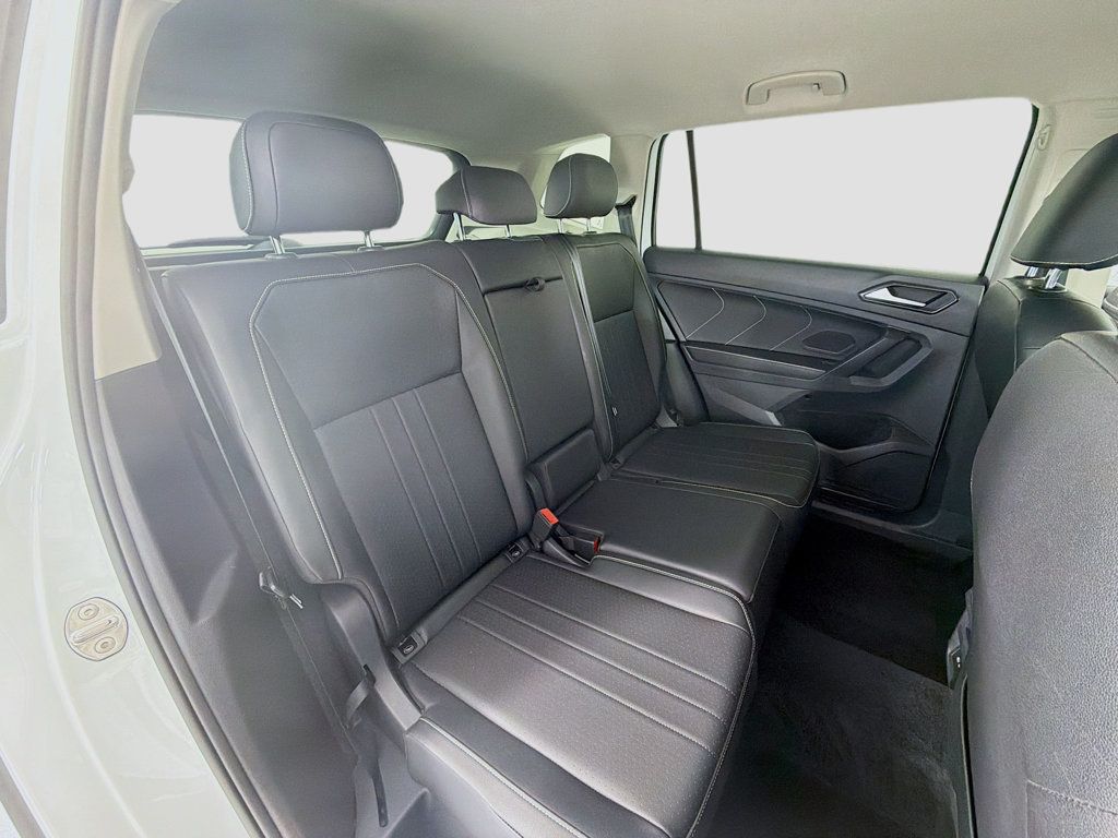 2023 Volkswagen Tiguan 2.0T SE 4MOTION - 22962936 - 25