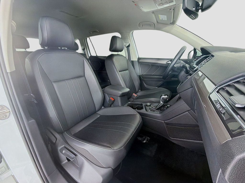 2023 Volkswagen Tiguan 2.0T SE 4MOTION - 22962936 - 26