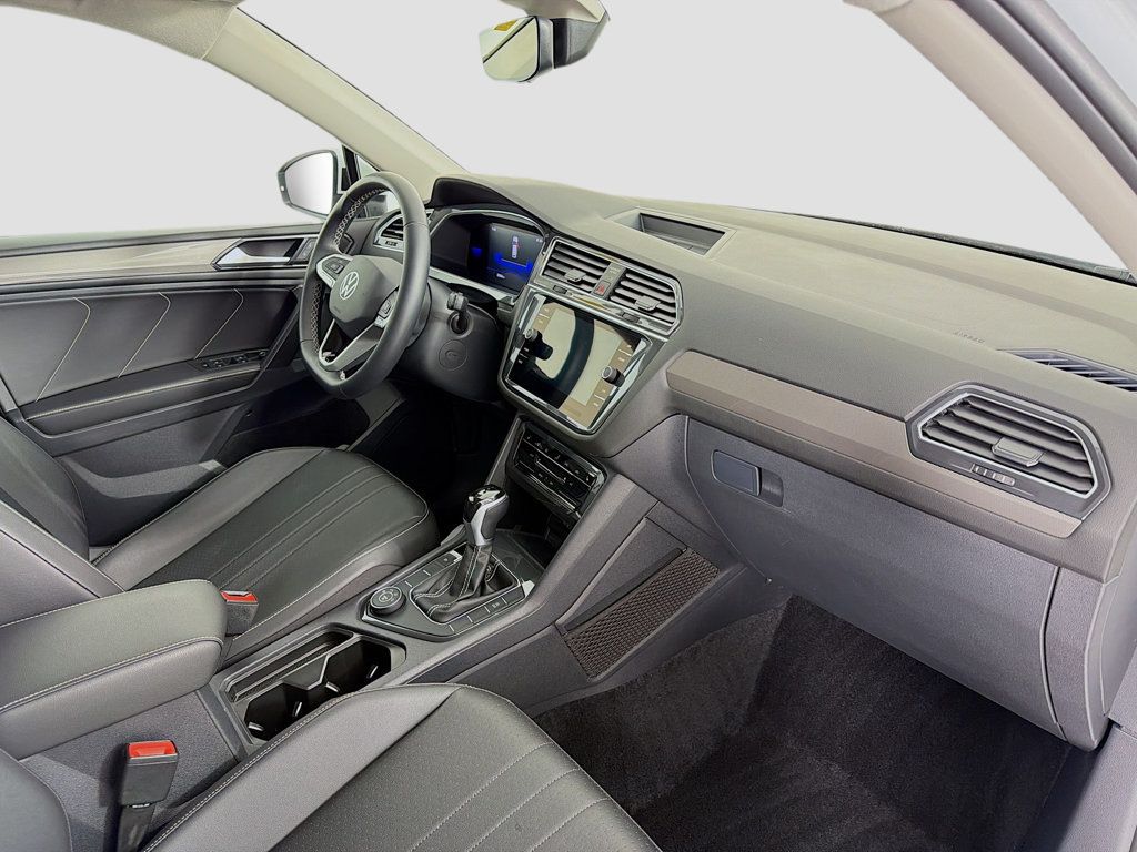 2023 Volkswagen Tiguan 2.0T SE 4MOTION - 22962936 - 27