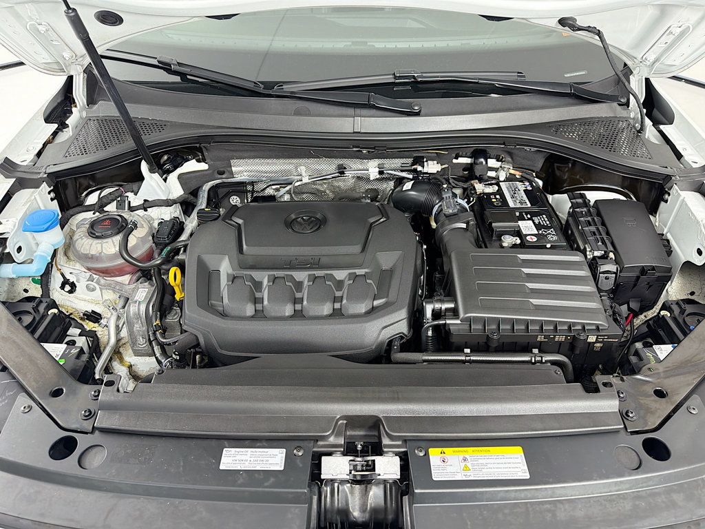 2023 Volkswagen Tiguan 2.0T SE 4MOTION - 22962936 - 28