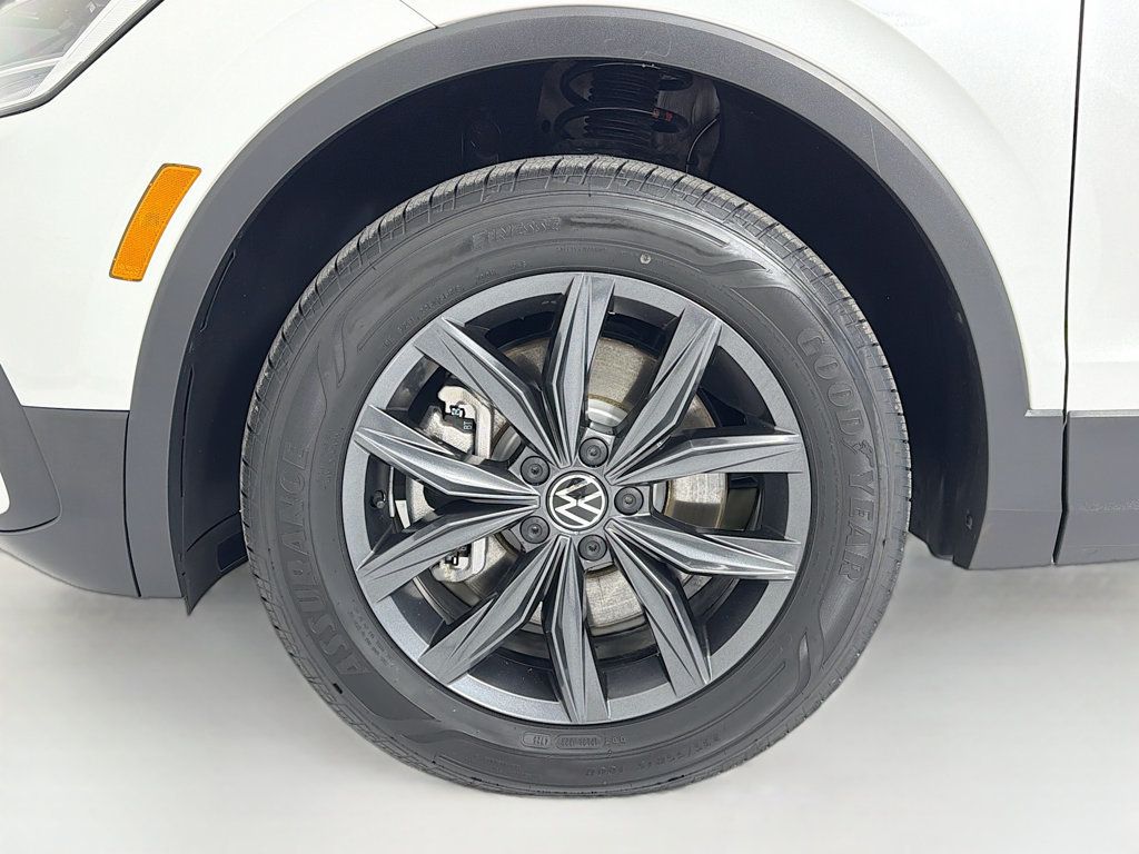 2023 Volkswagen Tiguan 2.0T SE 4MOTION - 22962936 - 29