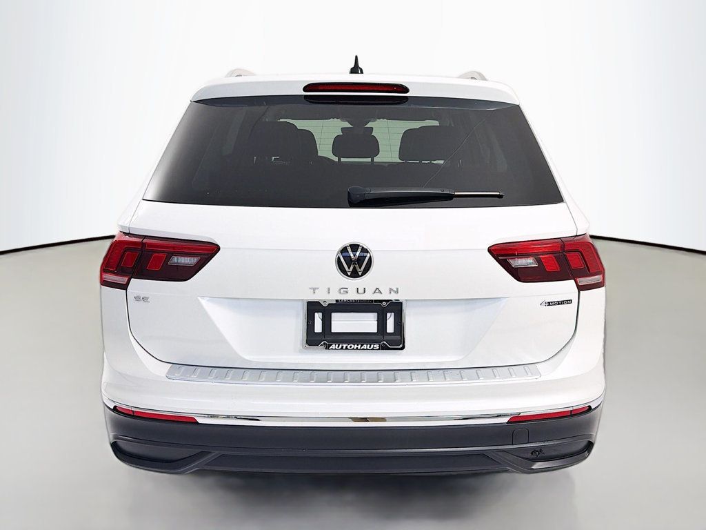 2023 Volkswagen Tiguan 2.0T SE 4MOTION - 22962936 - 5