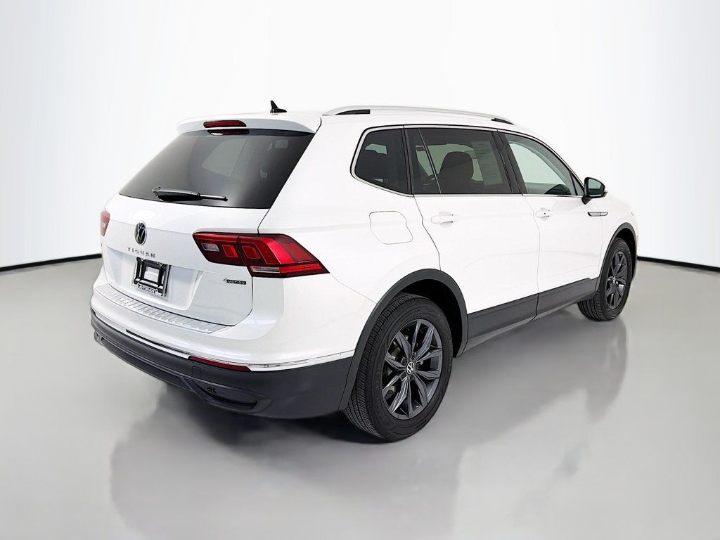 2023 Volkswagen Tiguan 2.0T SE 4MOTION - 22962936 - 6