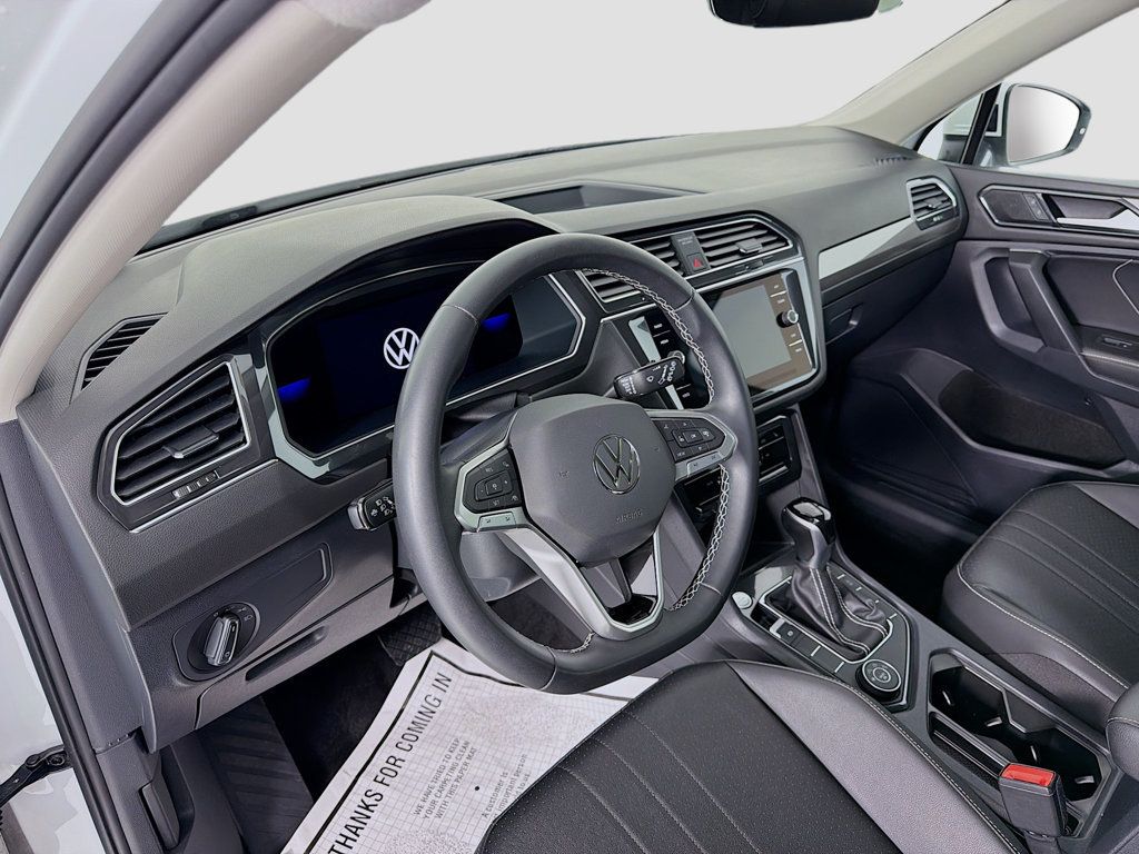 2023 Volkswagen Tiguan 2.0T SE 4MOTION - 22962936 - 8