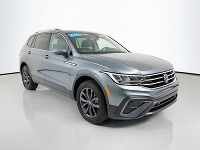 2023 Volkswagen Tiguan