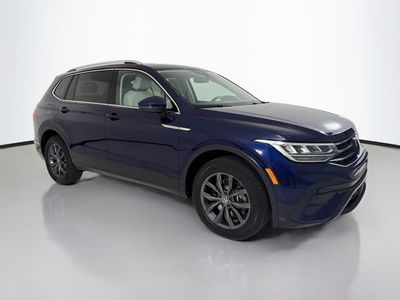 2023 Volkswagen Tiguan