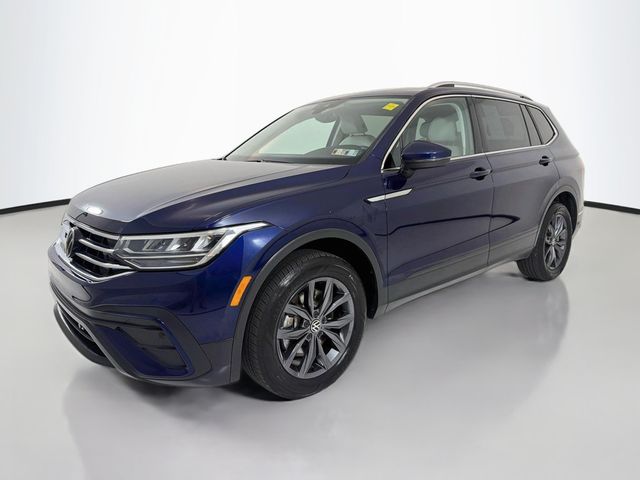 2023 Volkswagen Tiguan 2.0T SE 4MOTION - 23101493 - 2
