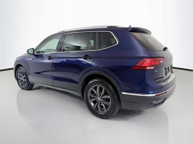 2023 Volkswagen Tiguan 2.0T SE 4MOTION - 23101493 - 4