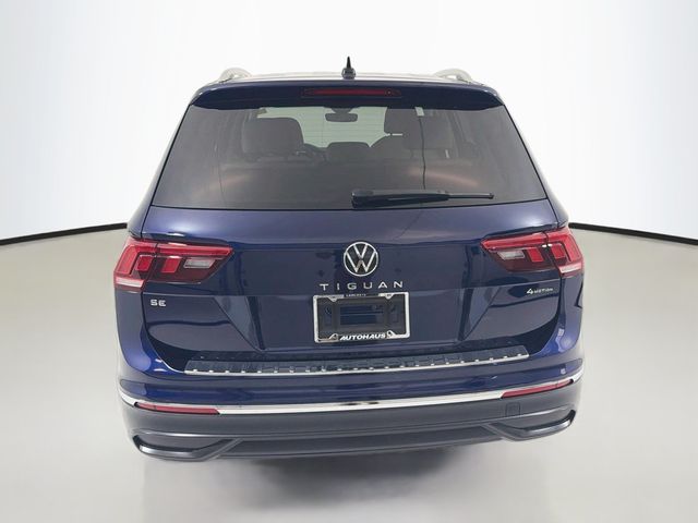 2023 Volkswagen Tiguan 2.0T SE 4MOTION - 23101493 - 5