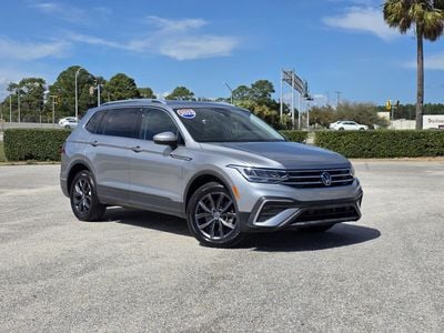 2023 Volkswagen Tiguan