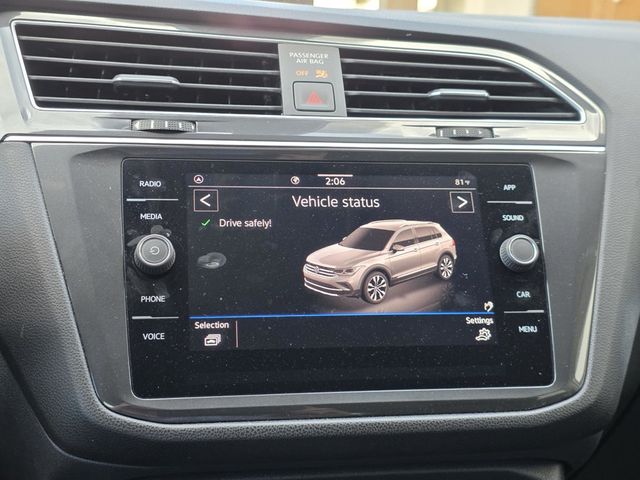 2023 Volkswagen Tiguan 2.0T SE FWD - 22994604 - 14