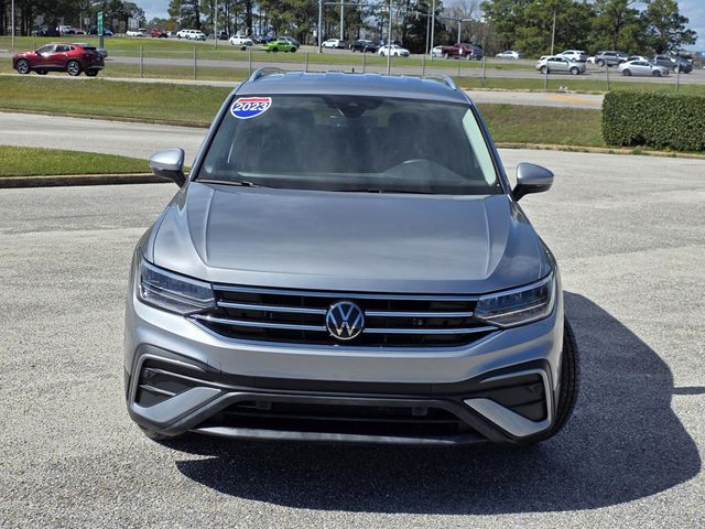 2023 Volkswagen Tiguan 2.0T SE FWD - 22994604 - 1