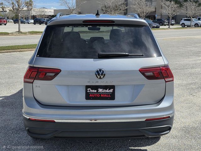 2023 Volkswagen Tiguan 2.0T SE FWD - 22994604 - 2