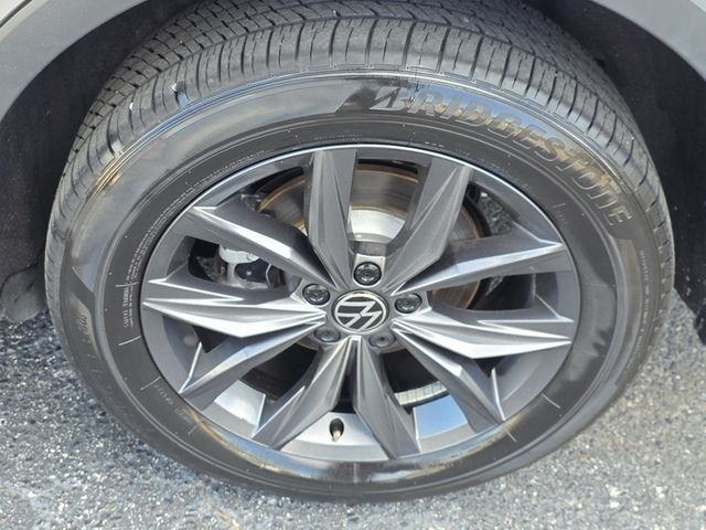 2023 Volkswagen Tiguan 2.0T SE FWD - 22994604 - 34