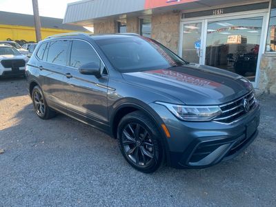 2023 Volkswagen Tiguan