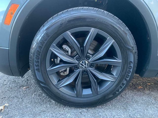 2023 Volkswagen Tiguan 2.0T SE FWD - 22966292 - 16