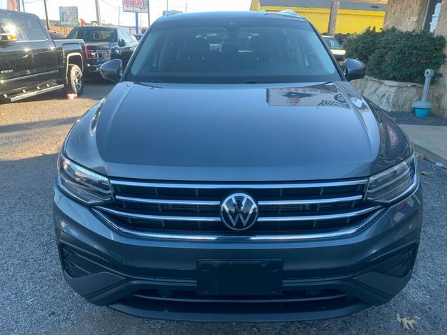 2023 Volkswagen Tiguan 2.0T SE FWD - 22966292 - 1