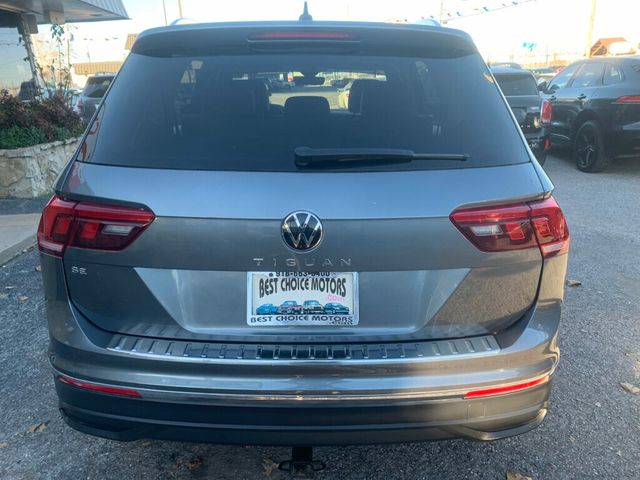 2023 Volkswagen Tiguan 2.0T SE FWD - 22966292 - 21