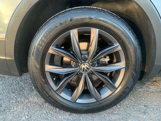 2023 Volkswagen Tiguan 2.0T SE FWD - 22966292 - 23