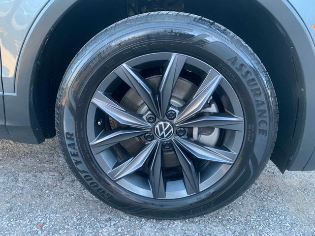 2023 Volkswagen Tiguan 2.0T SE FWD - 22966292 - 25