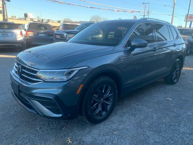 2023 Volkswagen Tiguan 2.0T SE FWD - 22966292 - 2