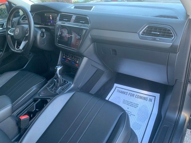 2023 Volkswagen Tiguan 2.0T SE FWD - 22966292 - 32