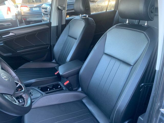 2023 Volkswagen Tiguan 2.0T SE FWD - 22966292 - 4