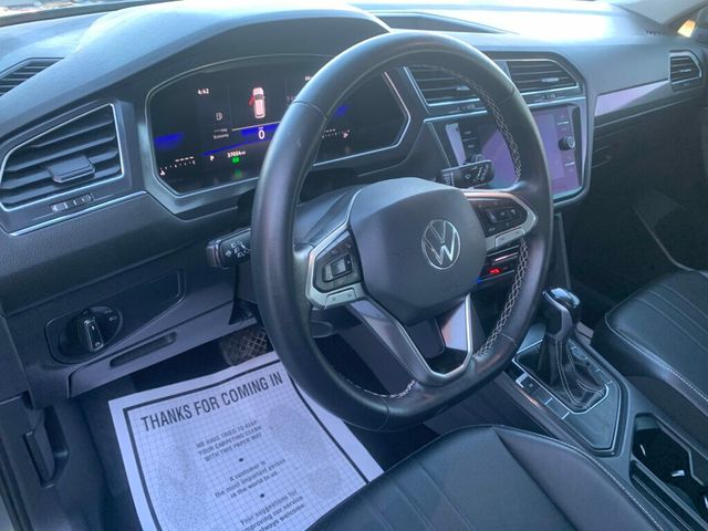 2023 Volkswagen Tiguan 2.0T SE FWD - 22966292 - 5