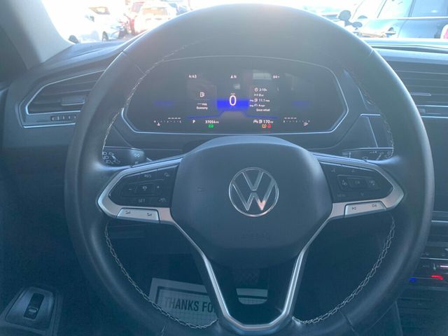 2023 Volkswagen Tiguan 2.0T SE FWD - 22966292 - 7