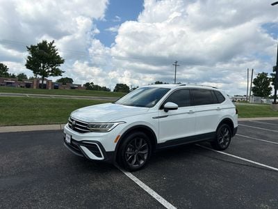 2023 Volkswagen Tiguan
