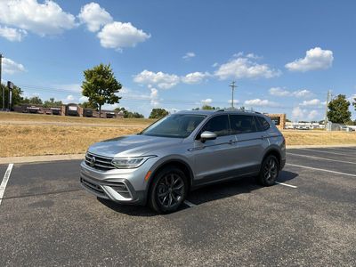 2023 Volkswagen Tiguan