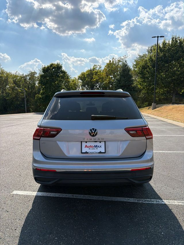 2023 Volkswagen Tiguan