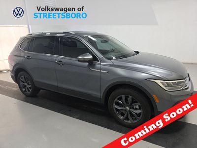 2023 Volkswagen Tiguan