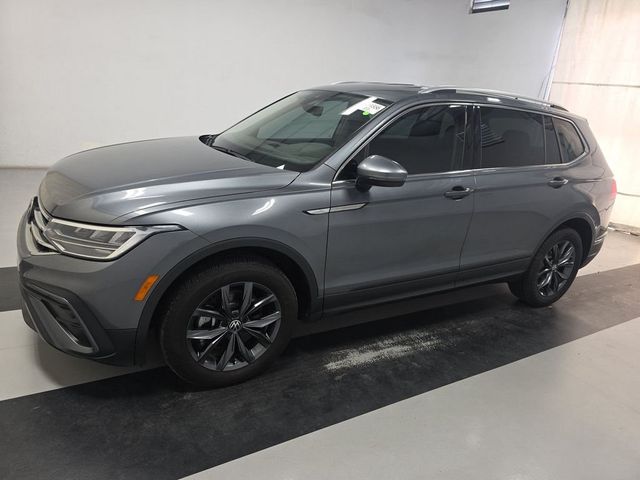 2023 Volkswagen Tiguan 2.0T SE FWD - 23000216 - 1
